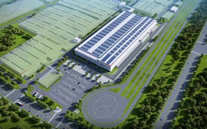 東風汽車新建一體化壓鑄聯合廠房，引入萬噸級壓鑄產線